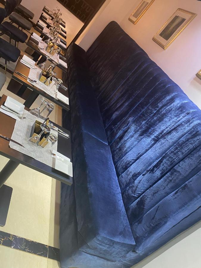 Muse Boutique Hotel Enugu Exteriör bild