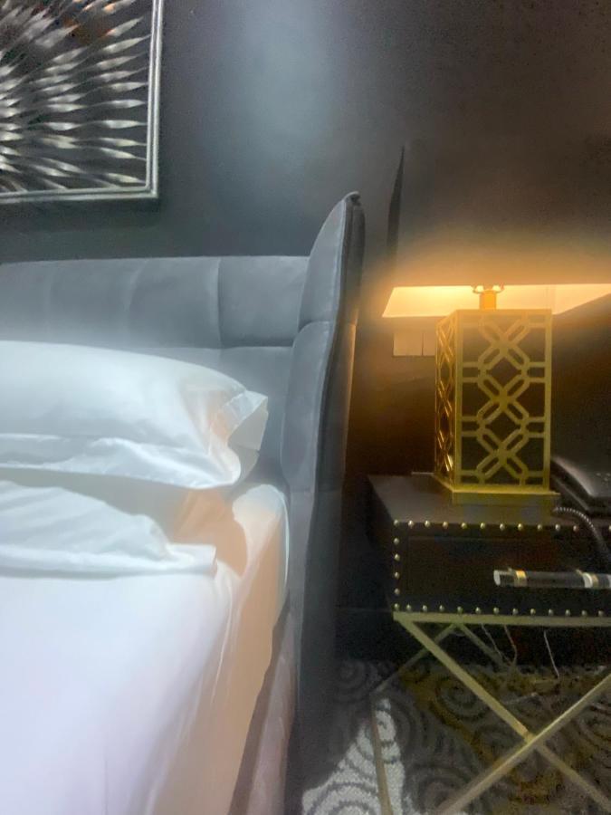 Muse Boutique Hotel Enugu Exteriör bild
