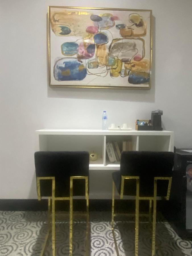 Muse Boutique Hotel Enugu Exteriör bild