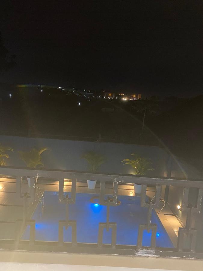 Muse Boutique Hotel Enugu Exteriör bild