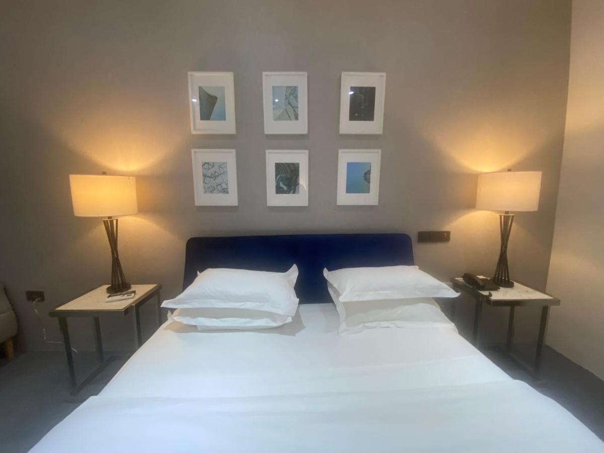 Muse Boutique Hotel Enugu Exteriör bild
