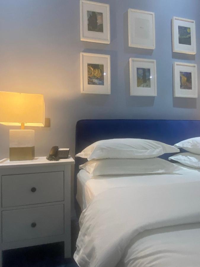Muse Boutique Hotel Enugu Exteriör bild
