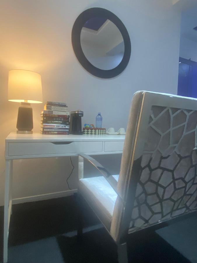 Muse Boutique Hotel Enugu Exteriör bild