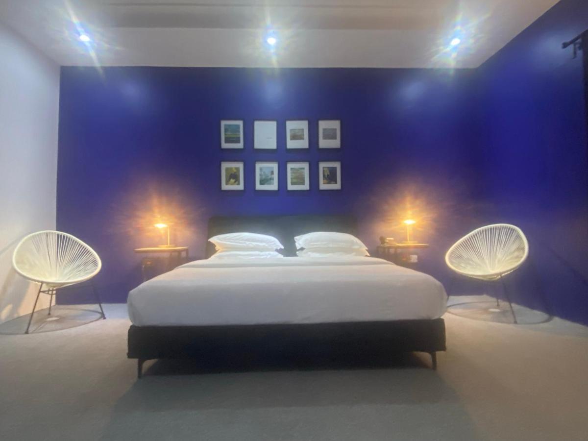 Muse Boutique Hotel Enugu Exteriör bild