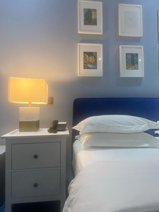 Muse Boutique Hotel Enugu Exteriör bild