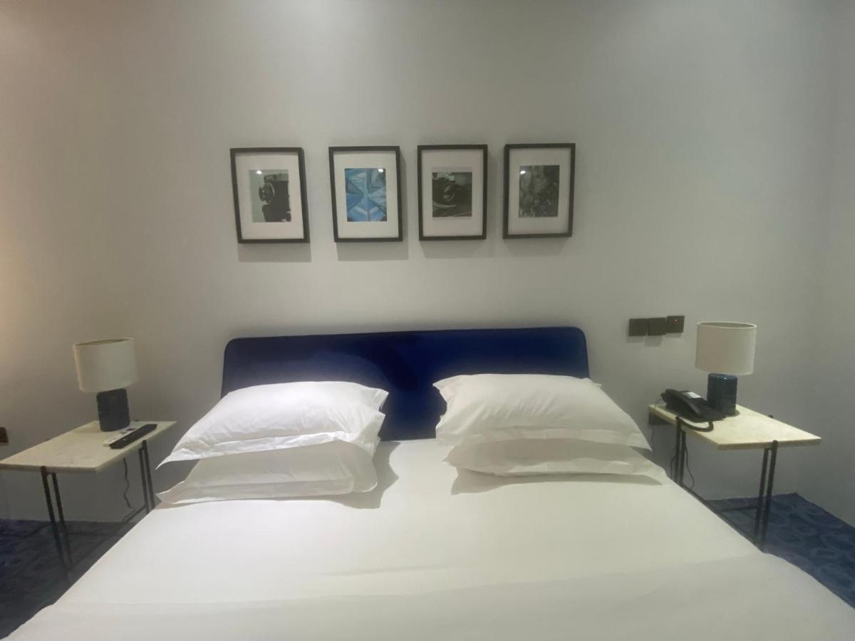 Muse Boutique Hotel Enugu Exteriör bild
