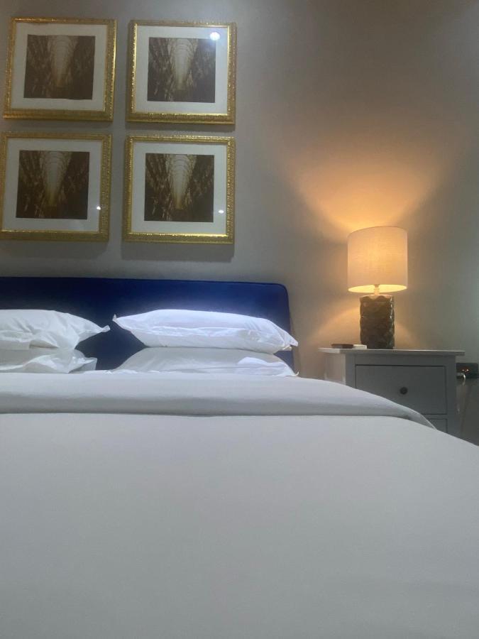 Muse Boutique Hotel Enugu Exteriör bild