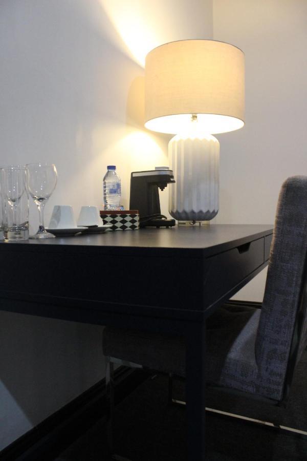 Muse Boutique Hotel Enugu Exteriör bild