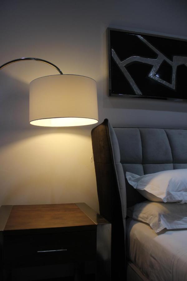 Muse Boutique Hotel Enugu Exteriör bild